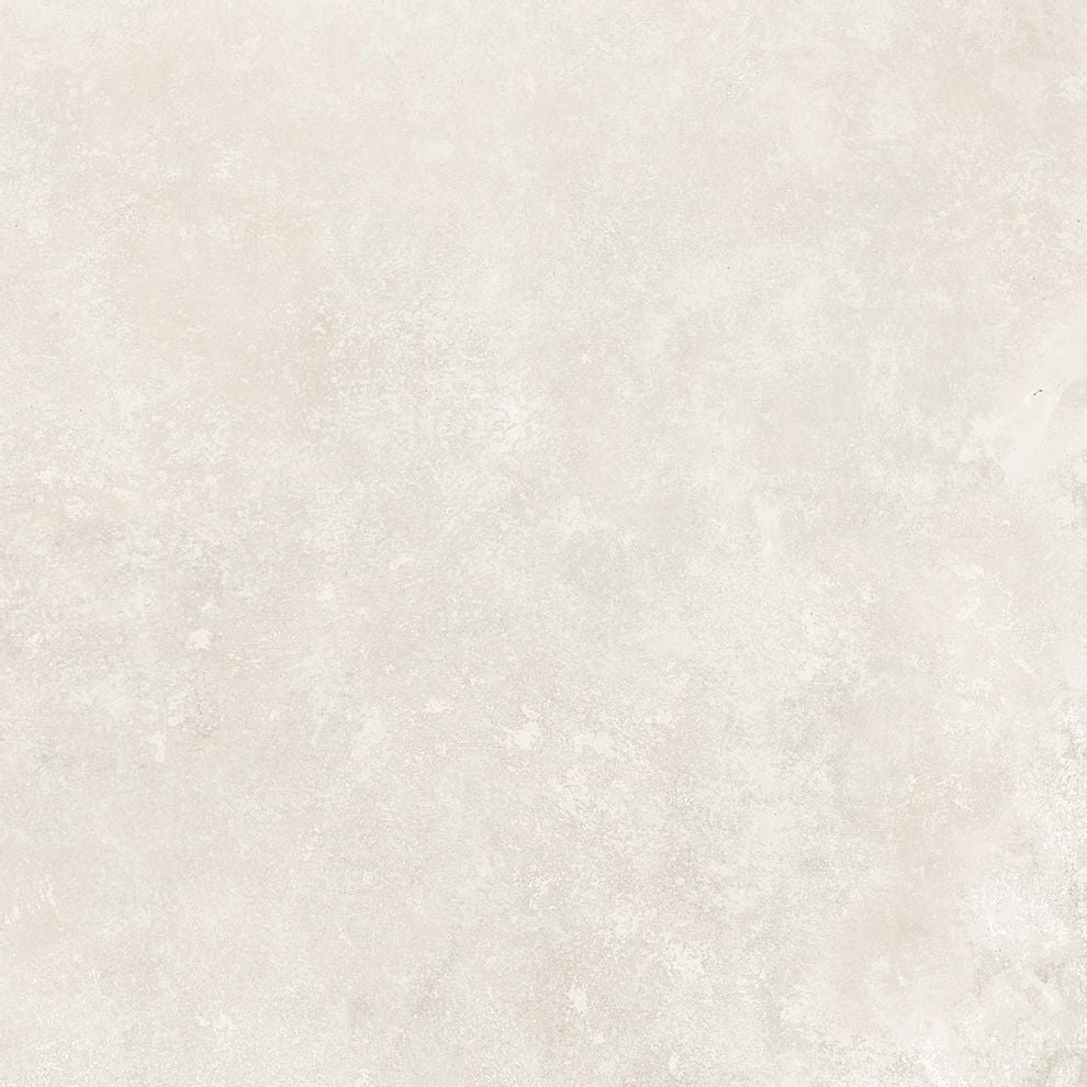 Bodenfliese Prime Swan weiß-grau rektifiziert R10B 60x60cm 1. Sorte